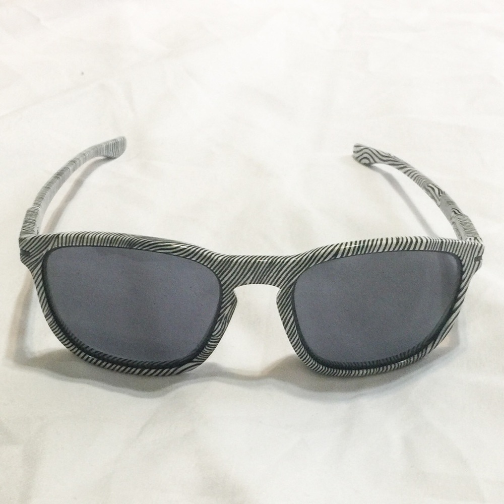 Oakley Fingerprint Sunglasses